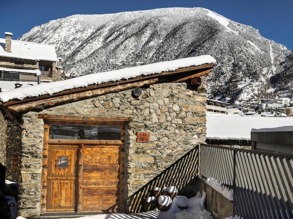 R De Rural - Casa Rural De Les Arnes Encamp Rom bilde